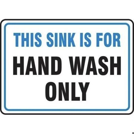 Accuform Caution Sign, MPPA703XV MPPA703XV